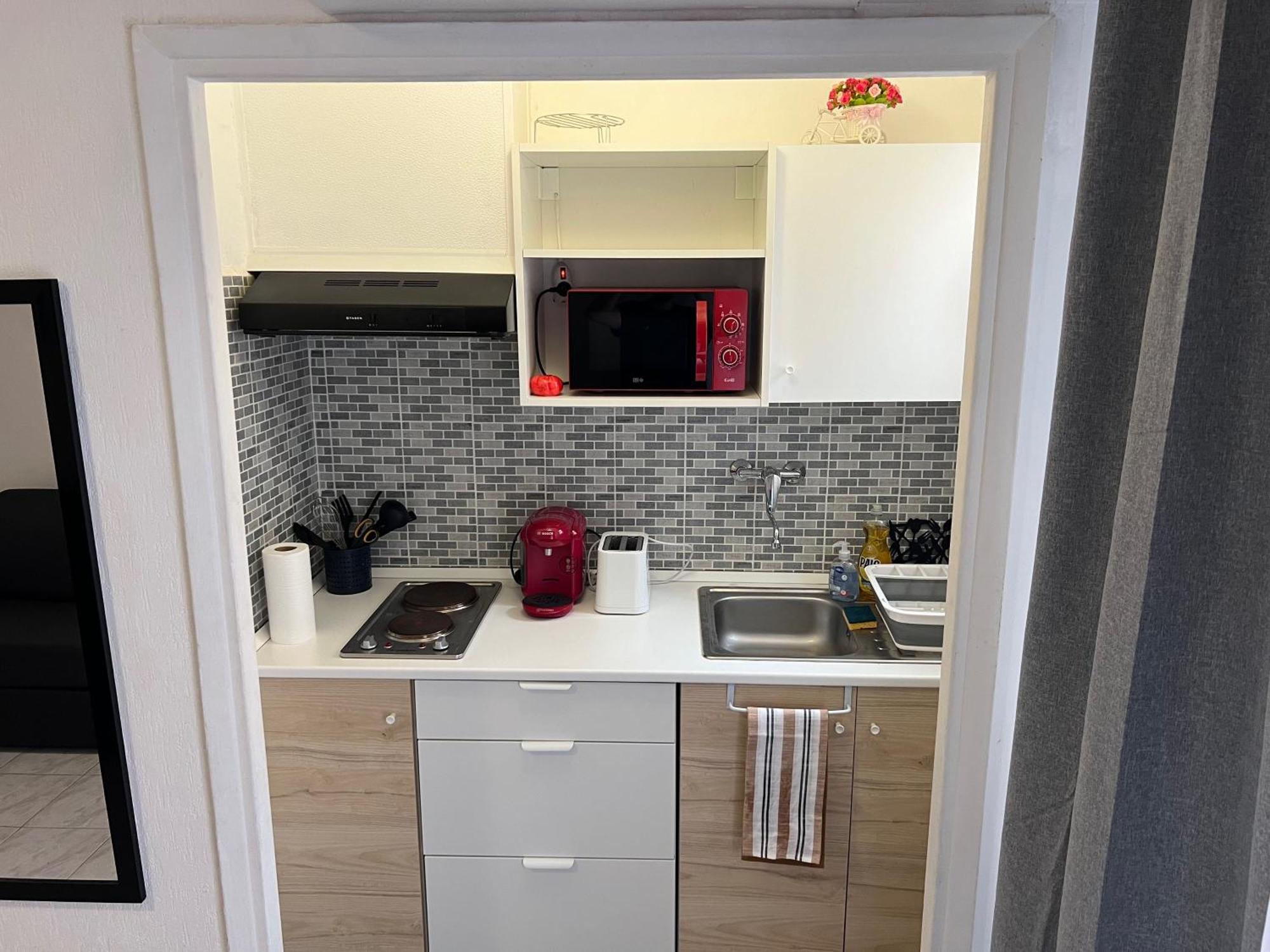 Fully Equipped Apt For 3, Near Negresco Ніцца Екстер'єр фото