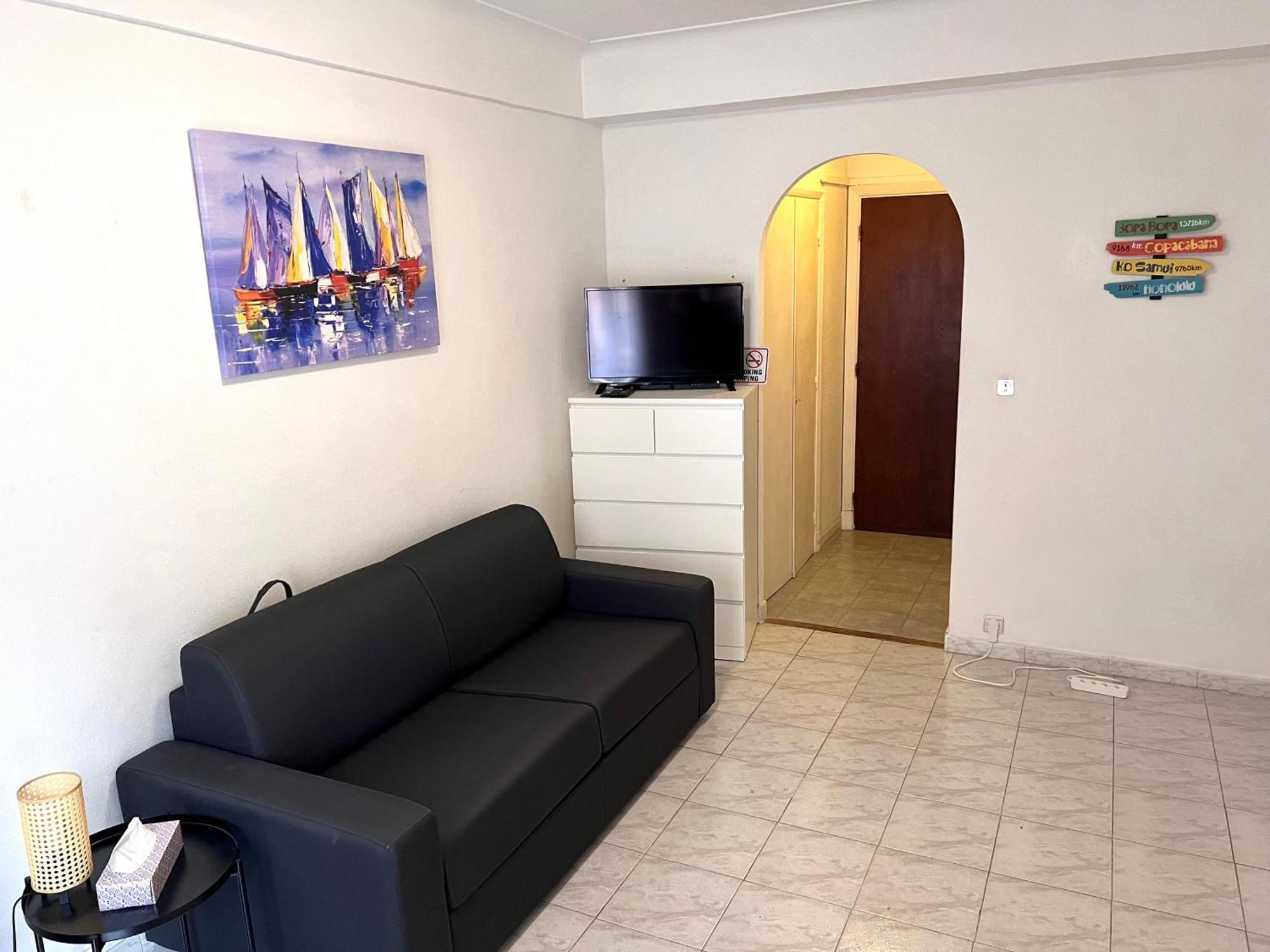 Fully Equipped Apt For 3, Near Negresco Ніцца Екстер'єр фото