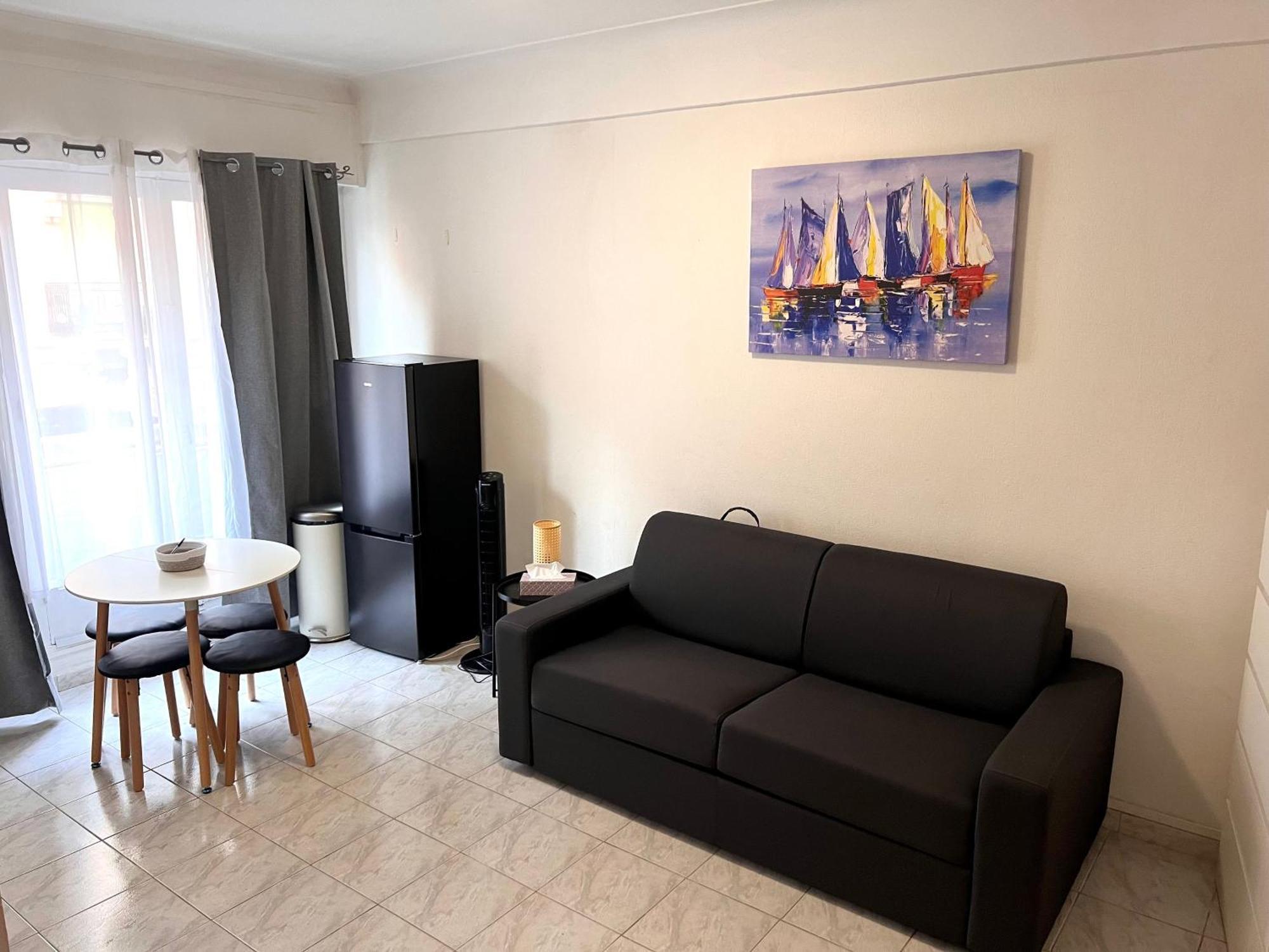 Fully Equipped Apt For 3, Near Negresco Ніцца Екстер'єр фото